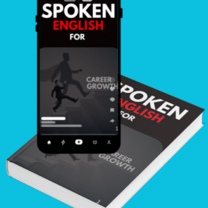 Spoken English for Career Growth